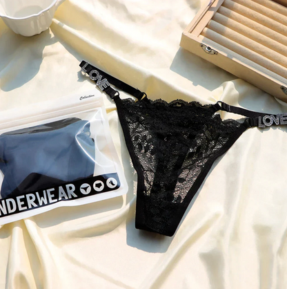 Custom Side Thong