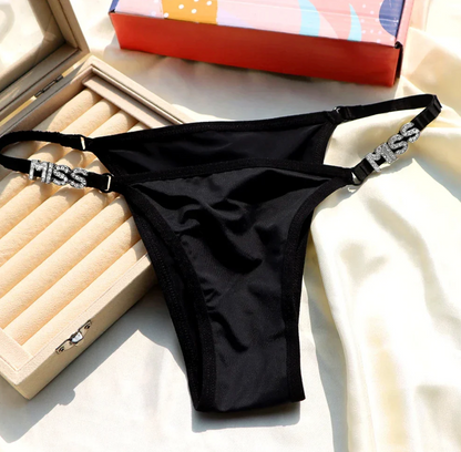 Custom Side Thong